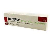 trioderm+|triderm maść ulotka.